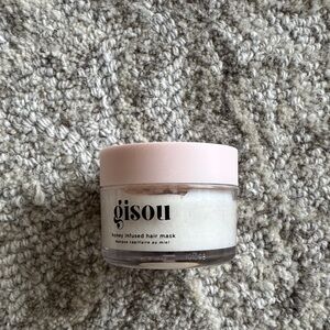 Gisou honey infused hair mask 0.8 fl oz